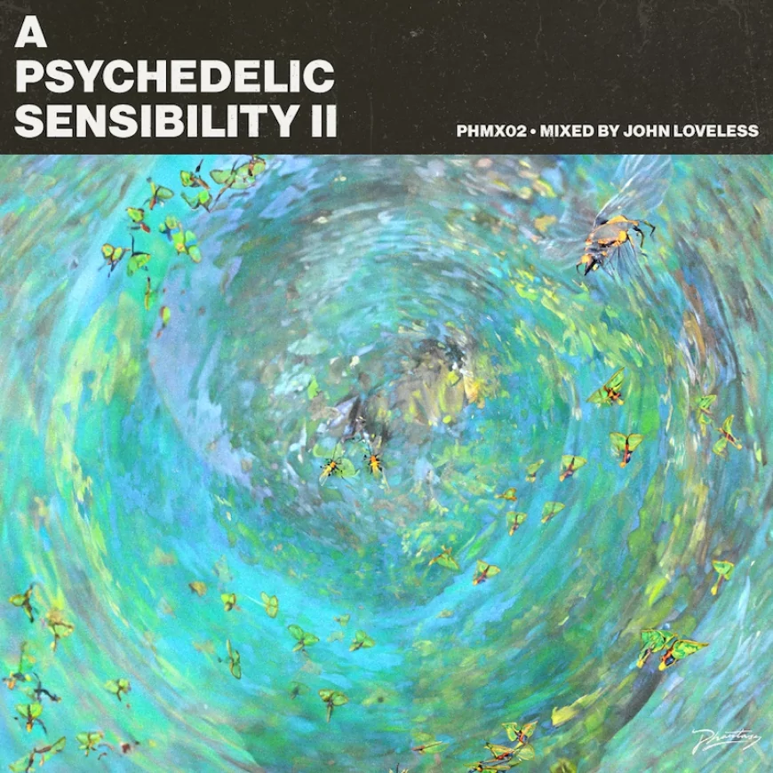 A Psychedelic Sensibility II: The Remixes