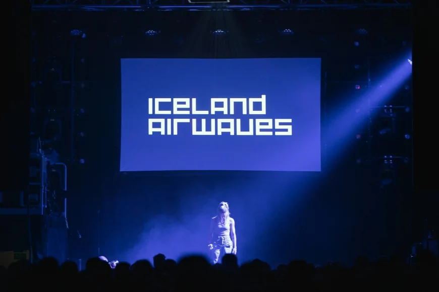 Iceland Airwaves 2020. Photo by Ásgeir Helgi/Iceland Airwaves