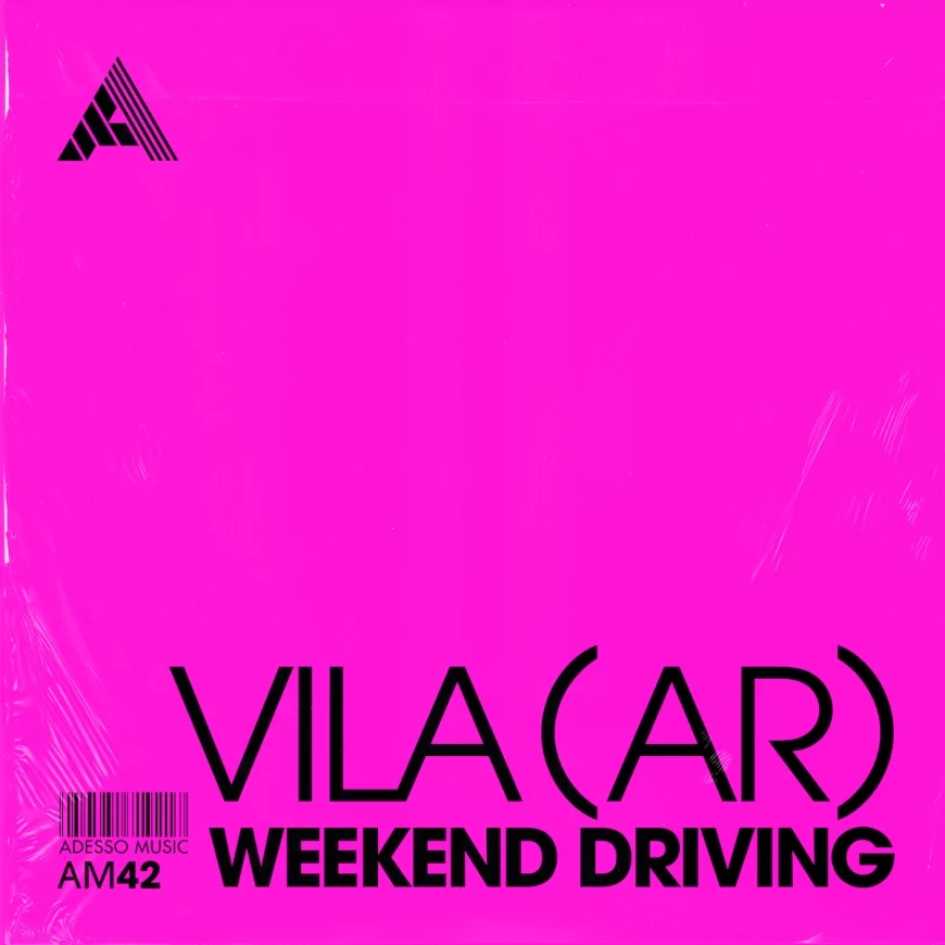 Weekend Driving with Vila (AR)