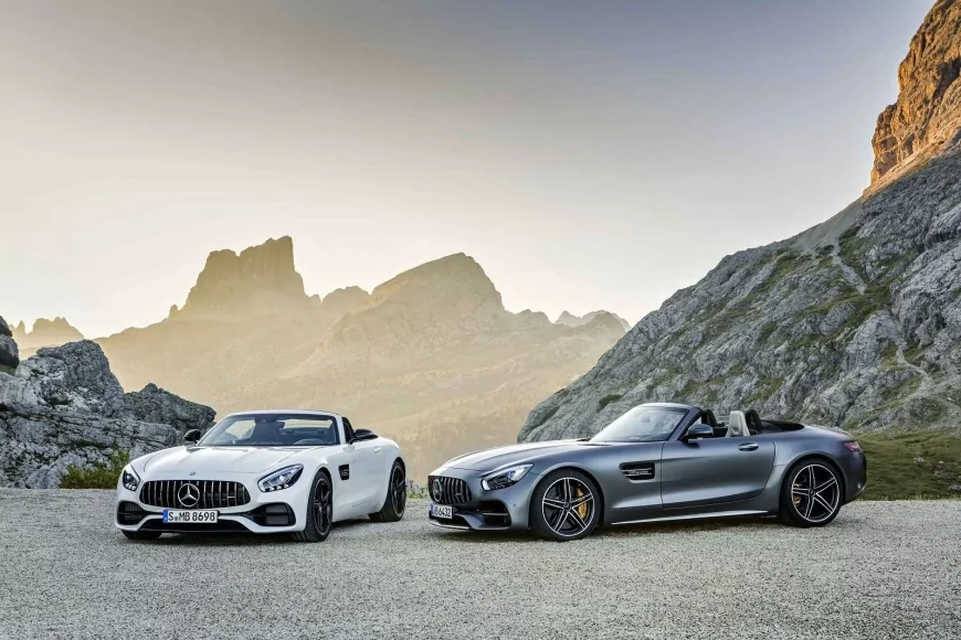 Mercedes-AMG GT Roadsters