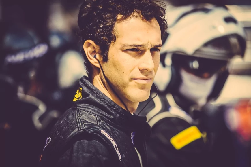 Bruno Senna to Mentor the Mclaren P1 GTR driver programme