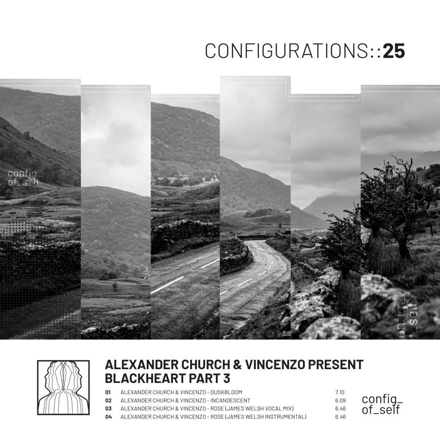 Blackheart Part 3 by Alexander Church & Vincenzo
