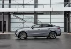 The new Mercedes-AMG GLC Coupé