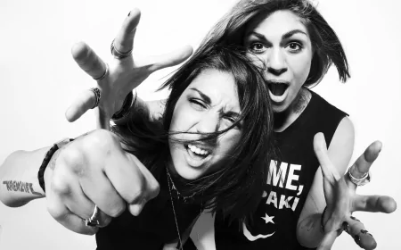 Krewella presents Live For The Night