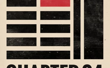 Chapter 24 Records presents First Editions
