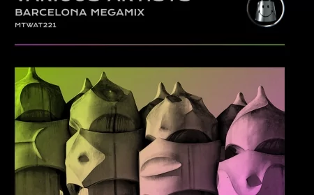 My Techno Weighs A Ton presents Barcelona Megamix