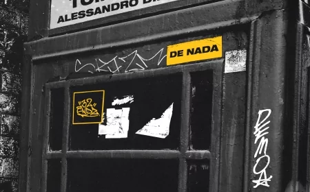 De Nada by Tomi & Kesh, Alessandro Diruggiero