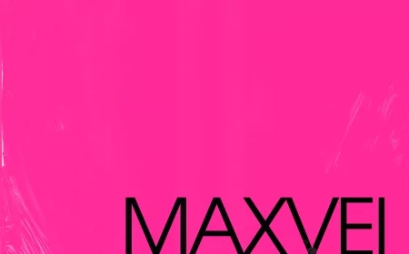 Maxvei releases Get Back