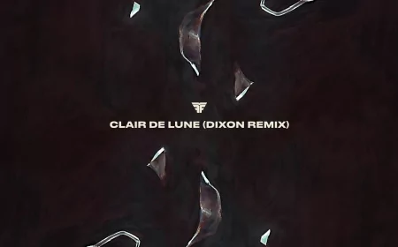Clair de Lune (Dixon Remix) by Flight Facilities Feat. Christine Hoberg
