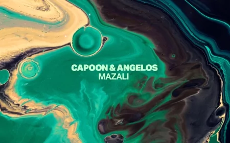 Capoon & Angelos presents Mazali