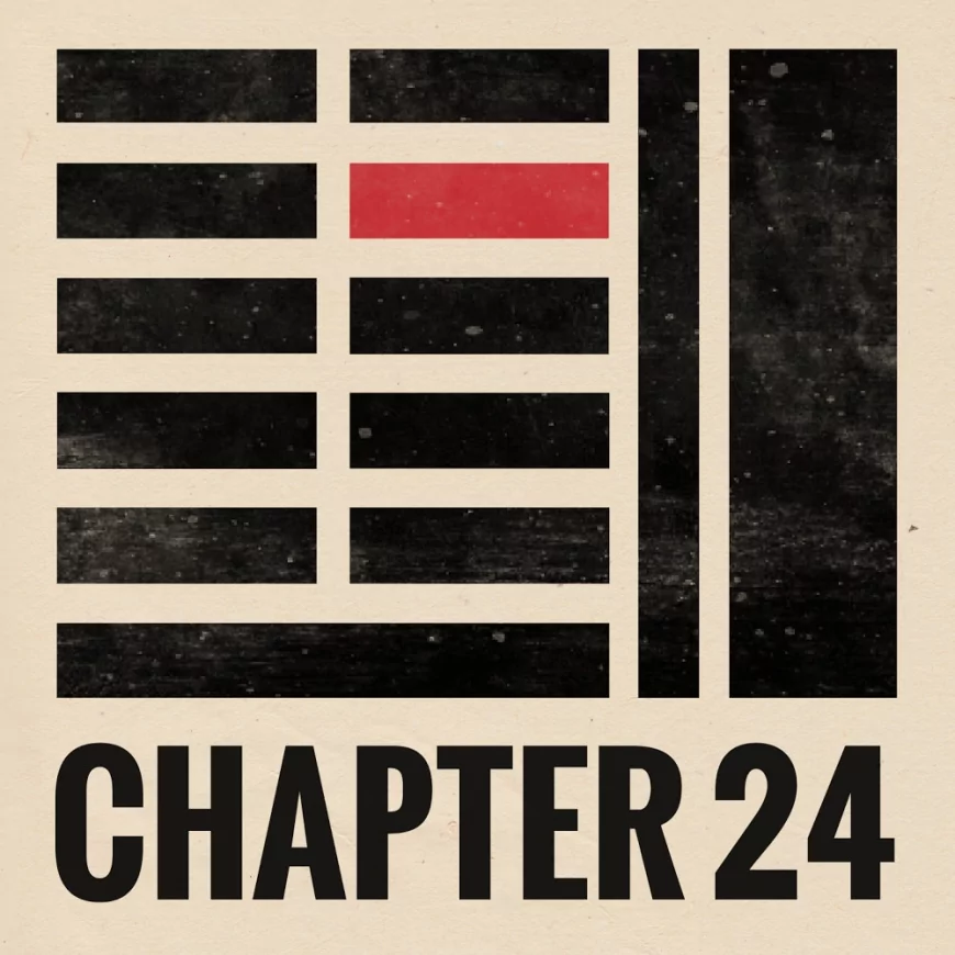 Chapter 24 Records presents First Editions