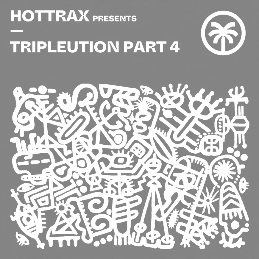 Hottrax presents Tripleution Part 4