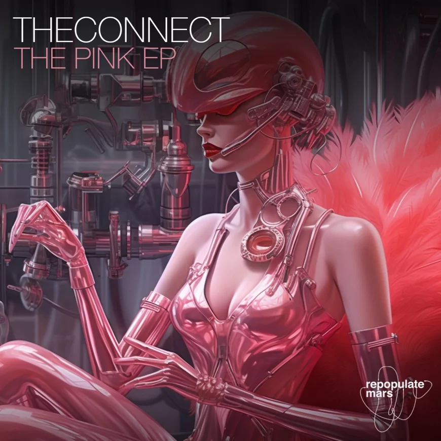 TheConnect drops The Pink EP