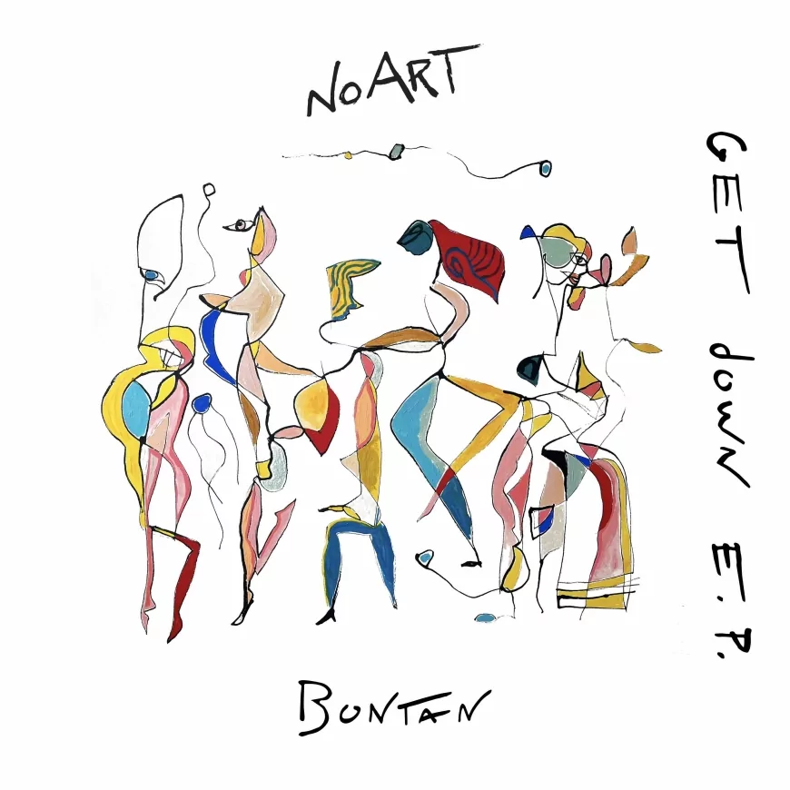 Bontan presents Get Down EP