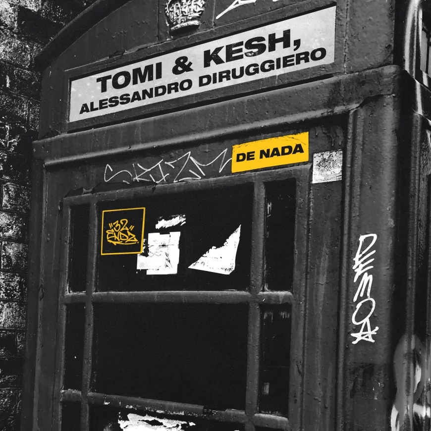 De Nada by Tomi & Kesh, Alessandro Diruggiero