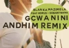 Gcwanini (andhim Remix) by Blanka Mazimela feat. Korus & Sobantwana