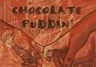 Chocolate Puddin' by James Curd, Osunlade