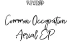 Aerial EP by Common Occupation