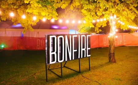 Bonfire Festival 2024
