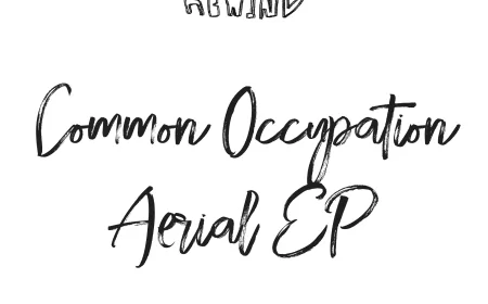 Aerial EP by Common Occupation