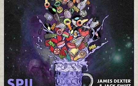 Switch Up EP by James Dexter & Jack Swift