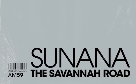 The Savannah Road by Sunana