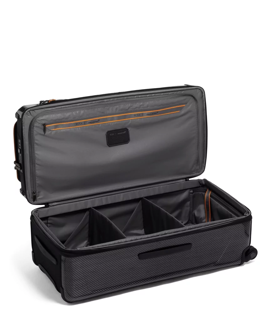 Tumi/McLaren Aero Rolling Trunk