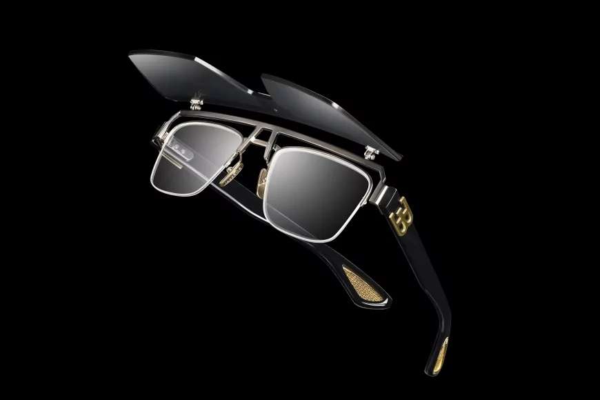 The Bugatti Eyewear Collection Two