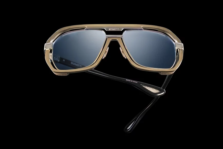 The Bugatti Eyewear Collection Two