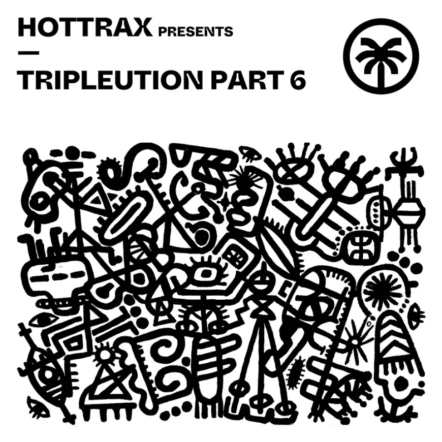 Hottrax presents Tripleution Part 6