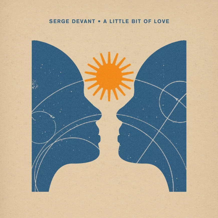 A Little Bit Of Love by Serge Devant