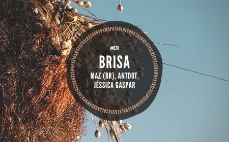 Brisa by Maz, Antdot, Jéssica Gaspar
