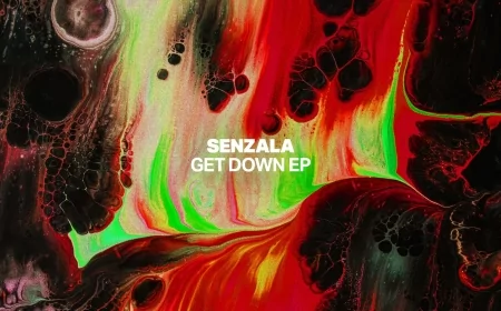 Get Down EP by Senzala