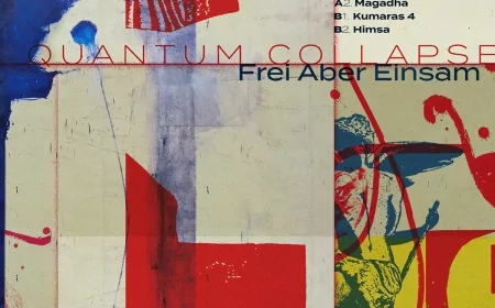 Frei Aber Einsam EP by Quantum Collapse