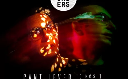 Nøs presents Cantilever EP