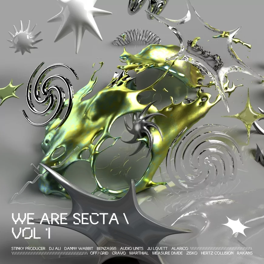 Secta presents We Are Secta, Vol. 1