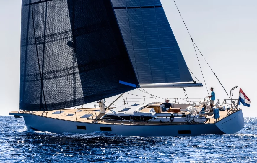 Contest Yachts 67CS