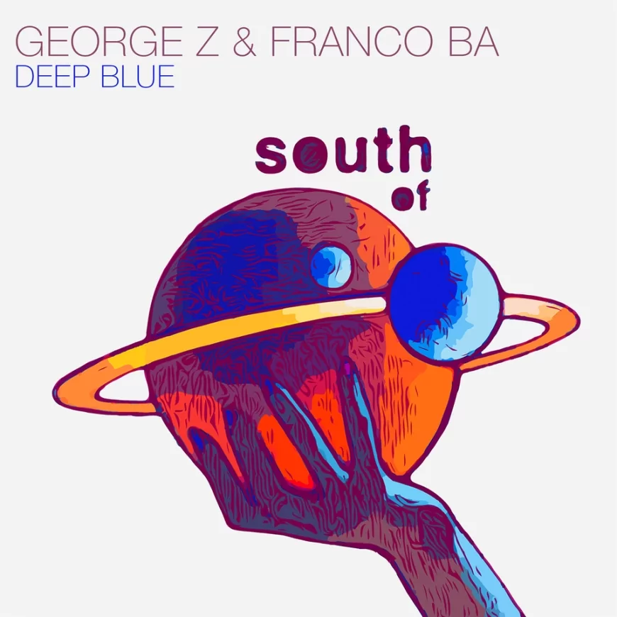 Deep Blue by George Z & Franco BA