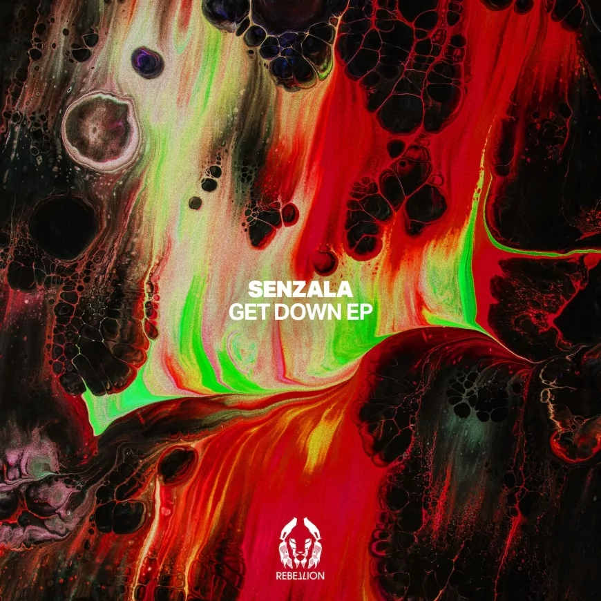 Get Down EP by Senzala