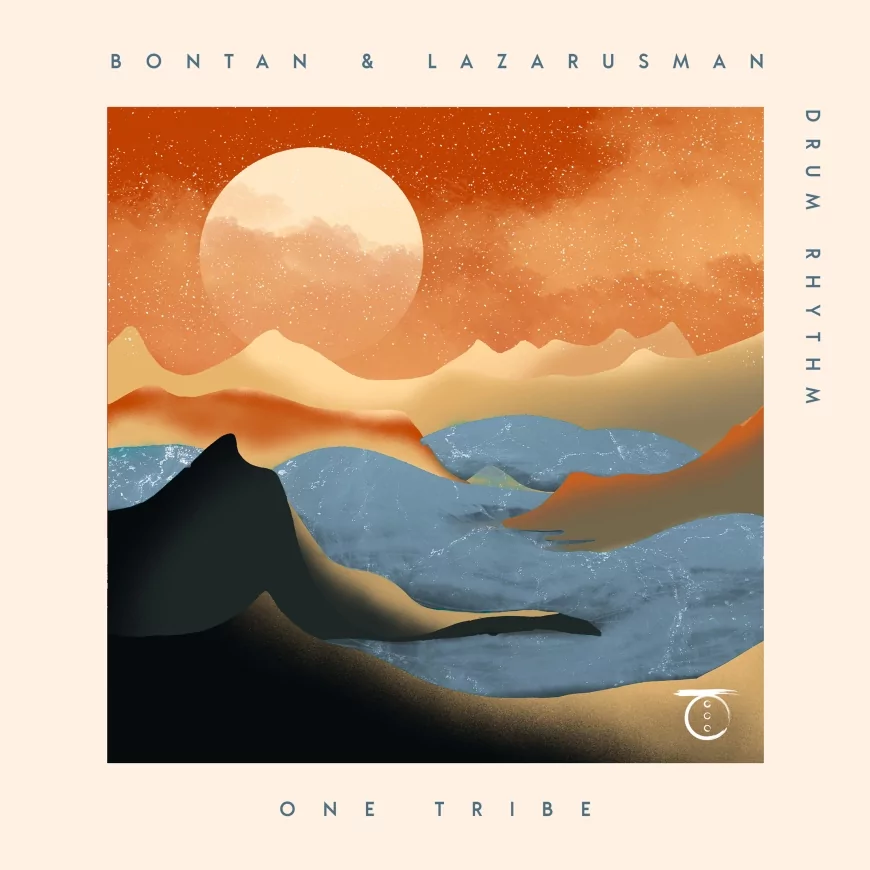 Drum Rhythm EP by Bontan & Lazarusman