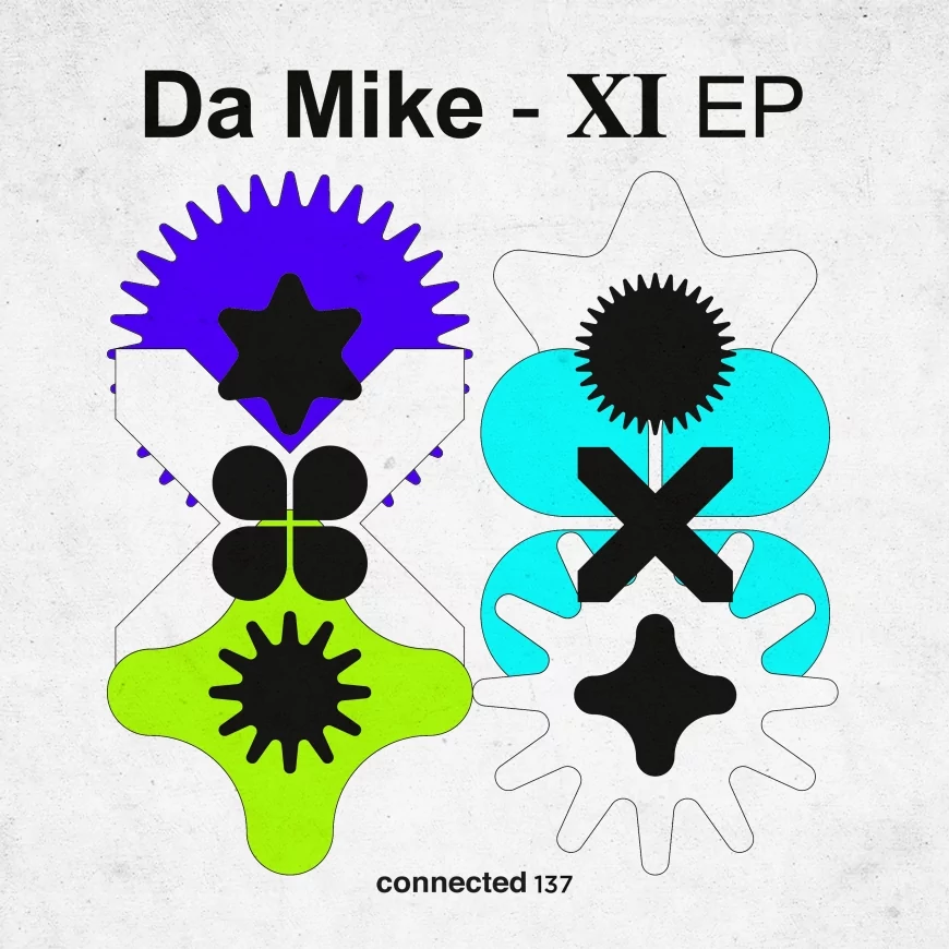 Da Mike presents XI EP