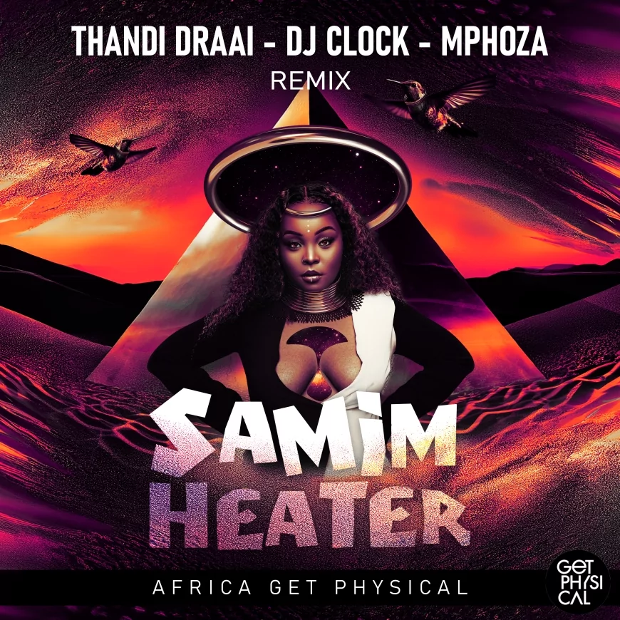 Heater remixes by Samim