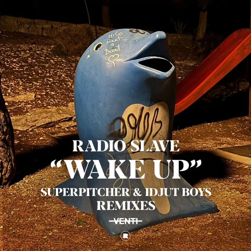 Radio Slave presents Wake Up Remixes