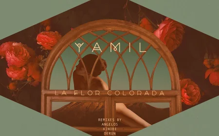 La Flor Colorada by Yamil