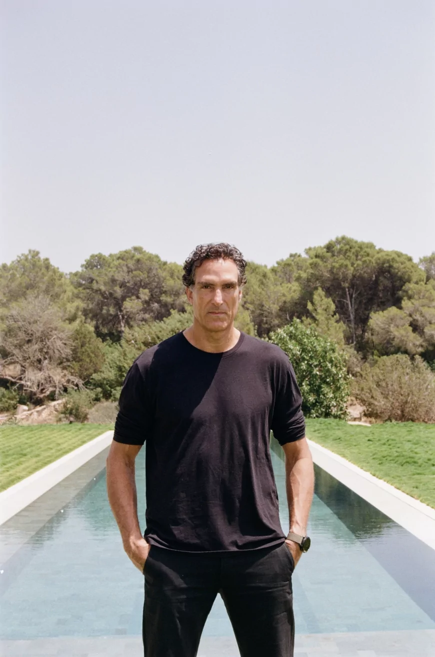 I Am Not In Love by Rony Seikaly