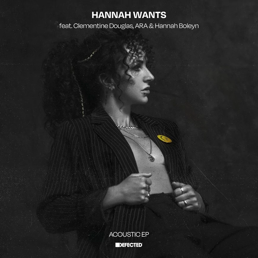 Hannah Wants presents Acoustic EP