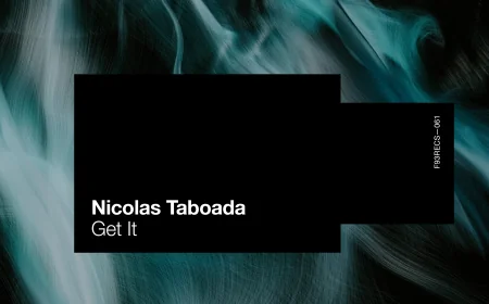 Nicolas Taboada just wants to Get It