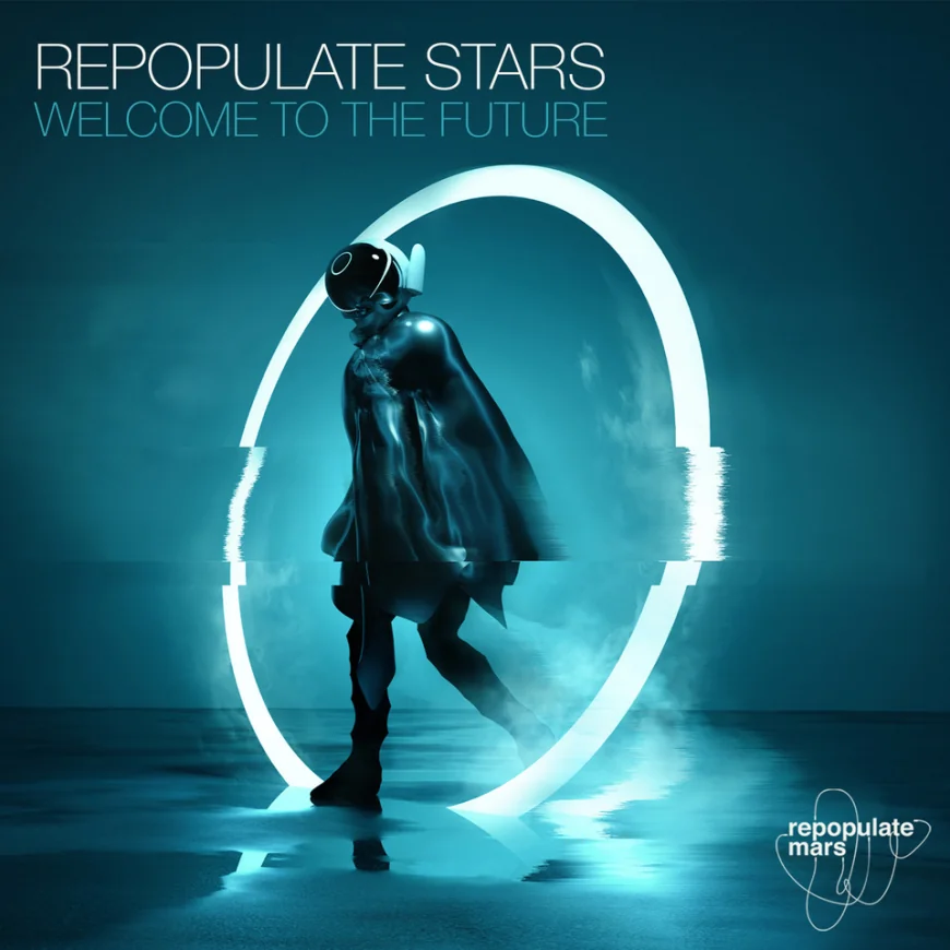 Welcome To The Future by Repopulate Stars