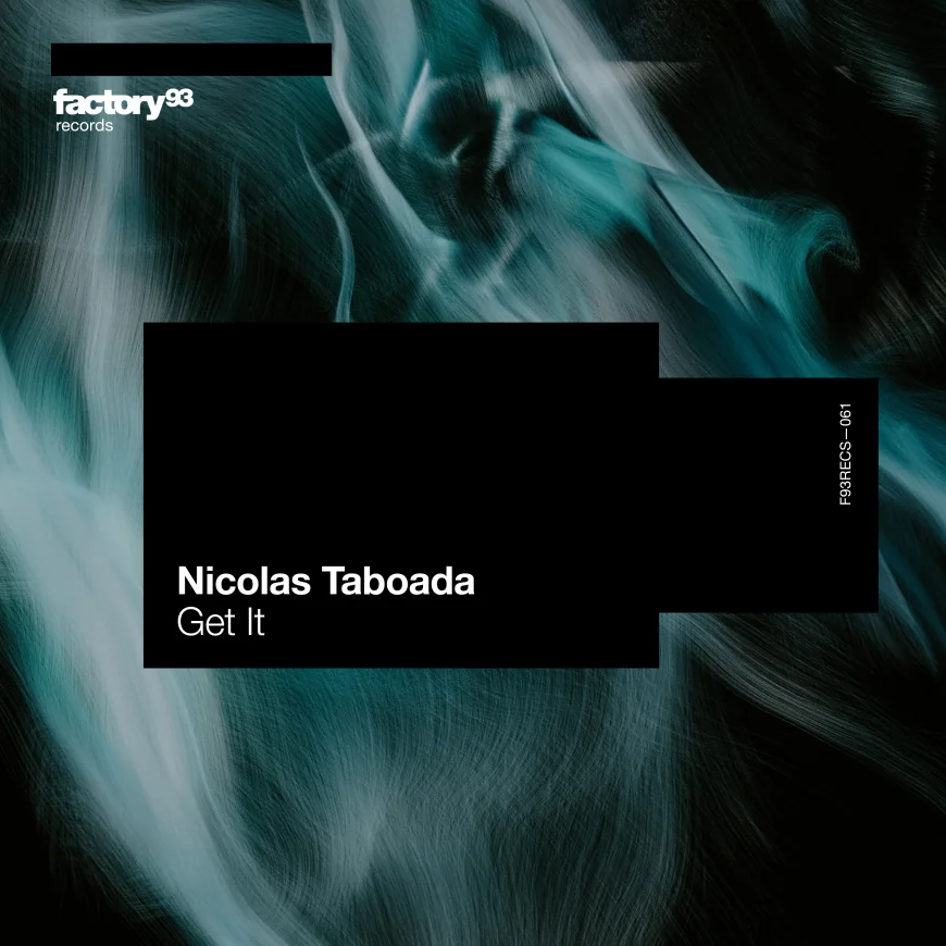 Nicolas Taboada just wants to Get It
