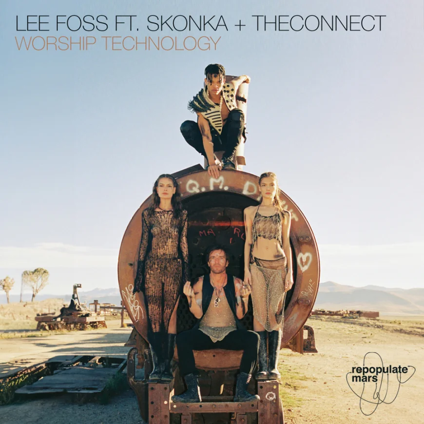 Worship Technology by Lee Foss feat. Skonka & TheConnect